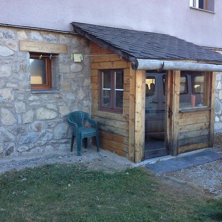 Appartement Paisible Pres Des Pistes De Ski 4 Pers Fontrabiouse Exteriér fotografie
