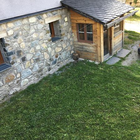 Appartement Paisible Pres Des Pistes De Ski 4 Pers Fontrabiouse Exteriér fotografie