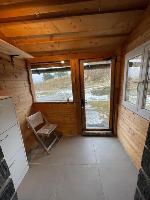 Appartement Paisible Pres Des Pistes De Ski 4 Pers Fontrabiouse Exteriér fotografie